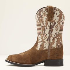 Patriot Western Boot-Ariat