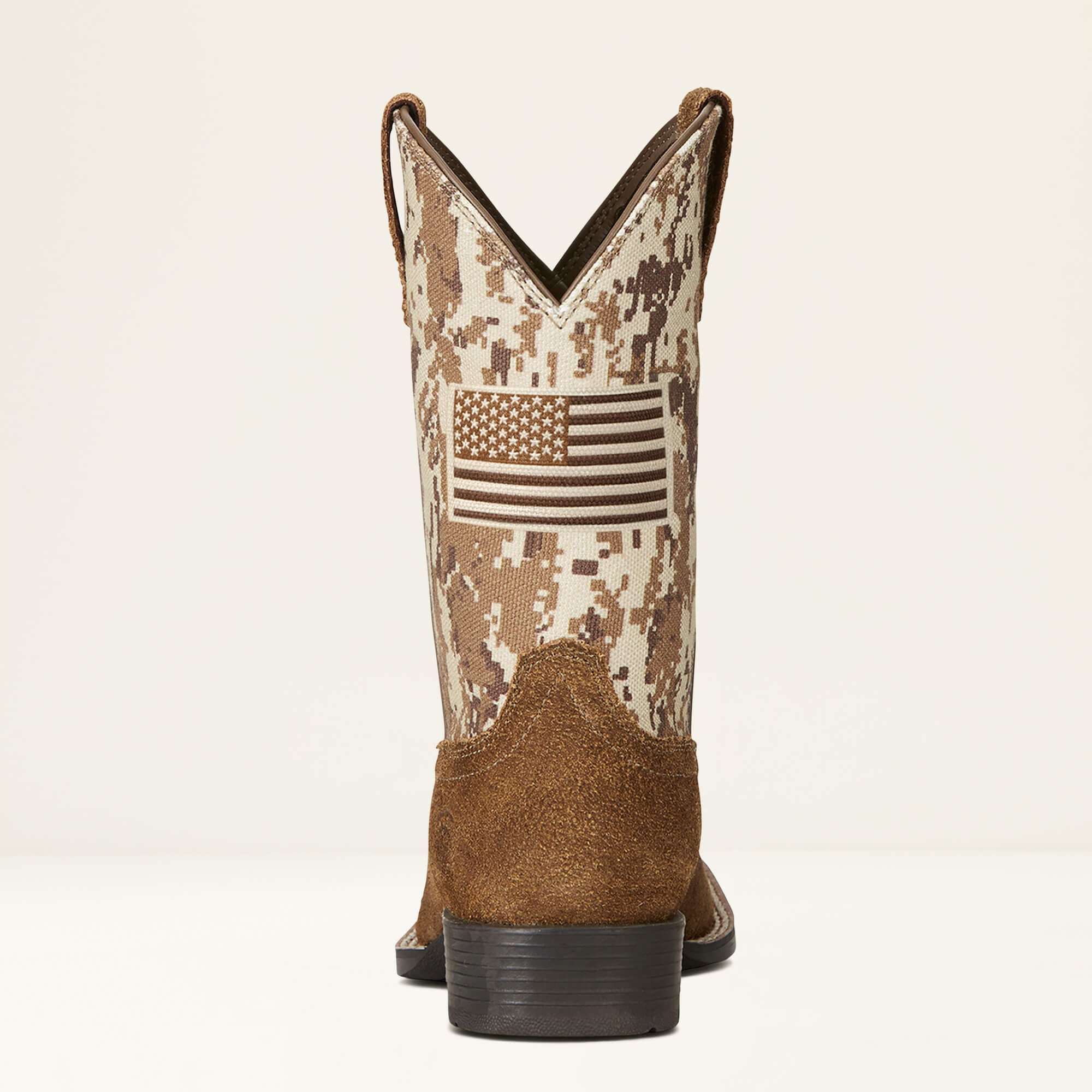 Patriot Western Boot-Ariat