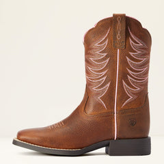 Youth Firecatcher Western Boot-Ariat