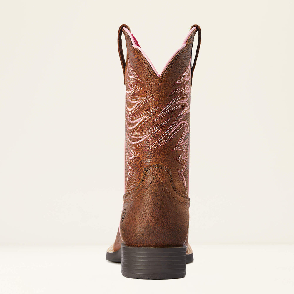 Youth Firecatcher Western Boot-Ariat