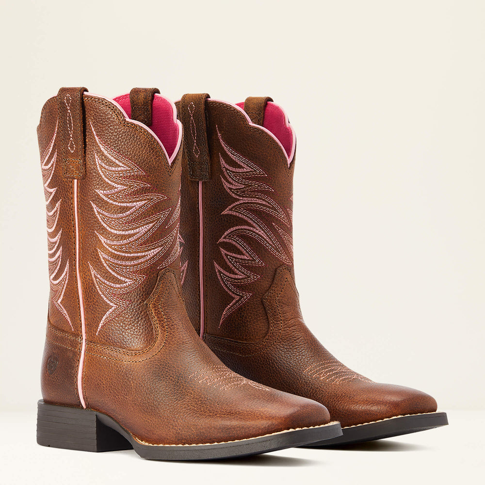 Youth Firecatcher Western Boot-Ariat