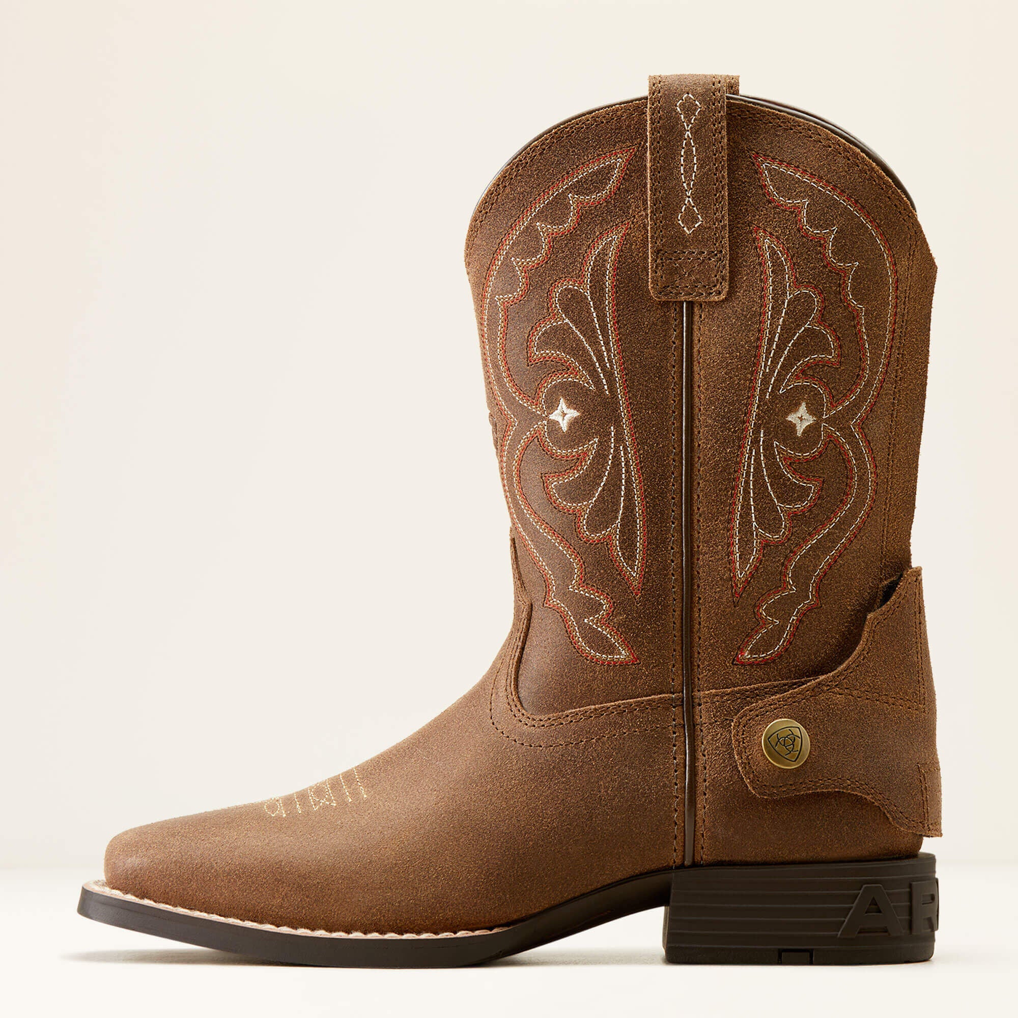 Quickdraw EZ Zip Western Boot-Ariat