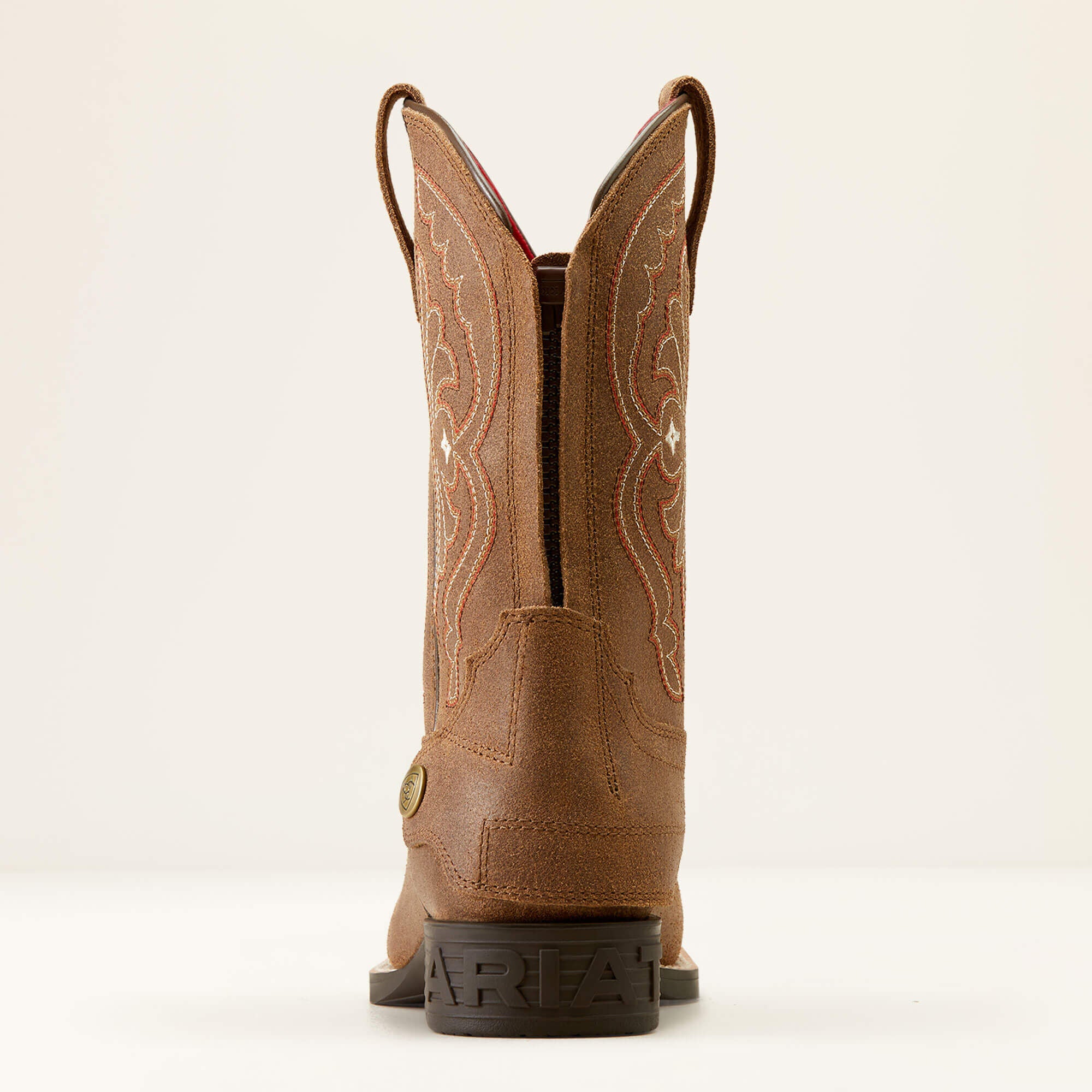 Quickdraw EZ Zip Western Boot-Ariat