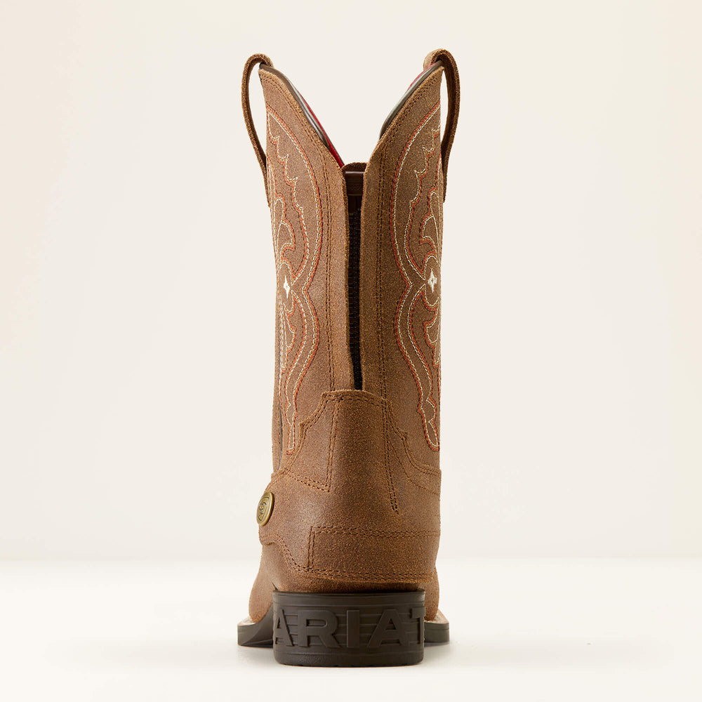 Quickdraw EZ Zip Western Boot-Ariat