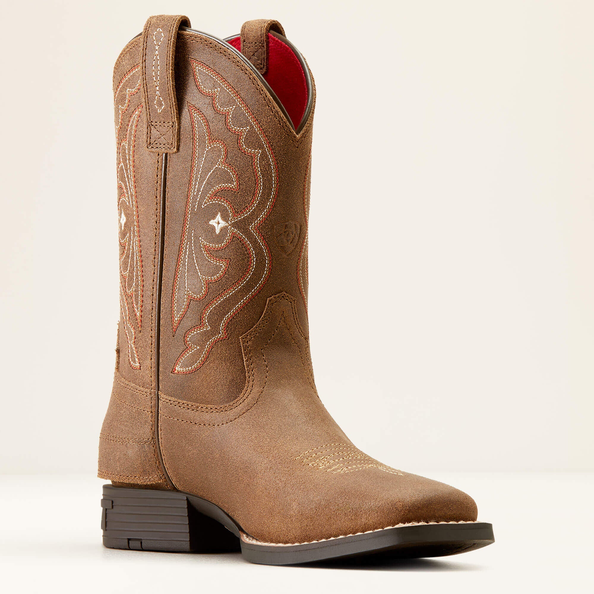 Quickdraw EZ Zip Western Boot-Ariat