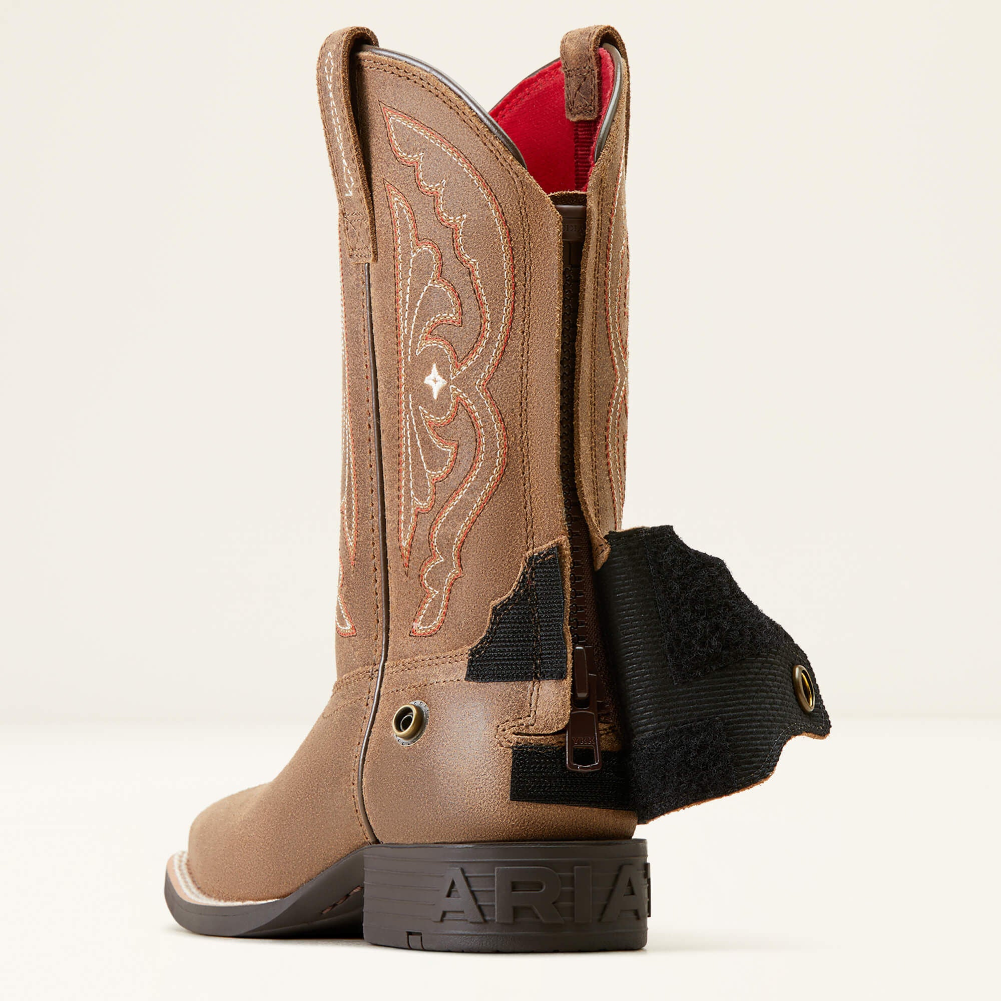 Quickdraw EZ Zip Western Boot-Ariat
