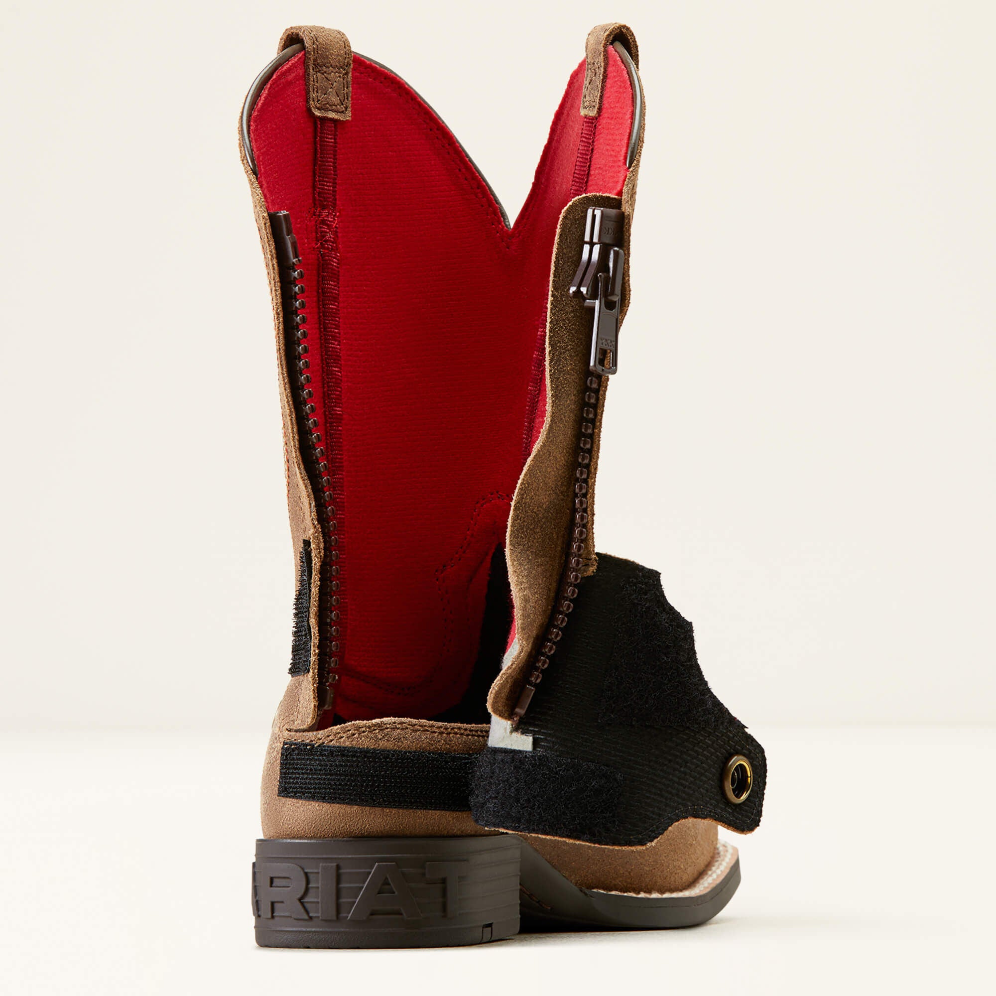 Quickdraw EZ Zip Western Boot-Ariat