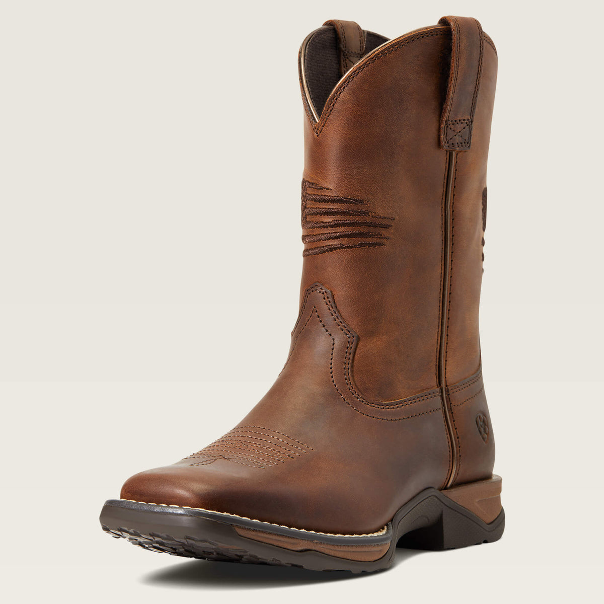 Anthem Patriot Western Boot-Ariat