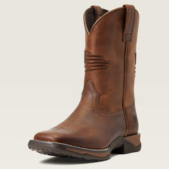 Anthem Patriot Western Boot-Ariat