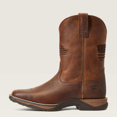 Anthem Patriot Western Boot-Ariat