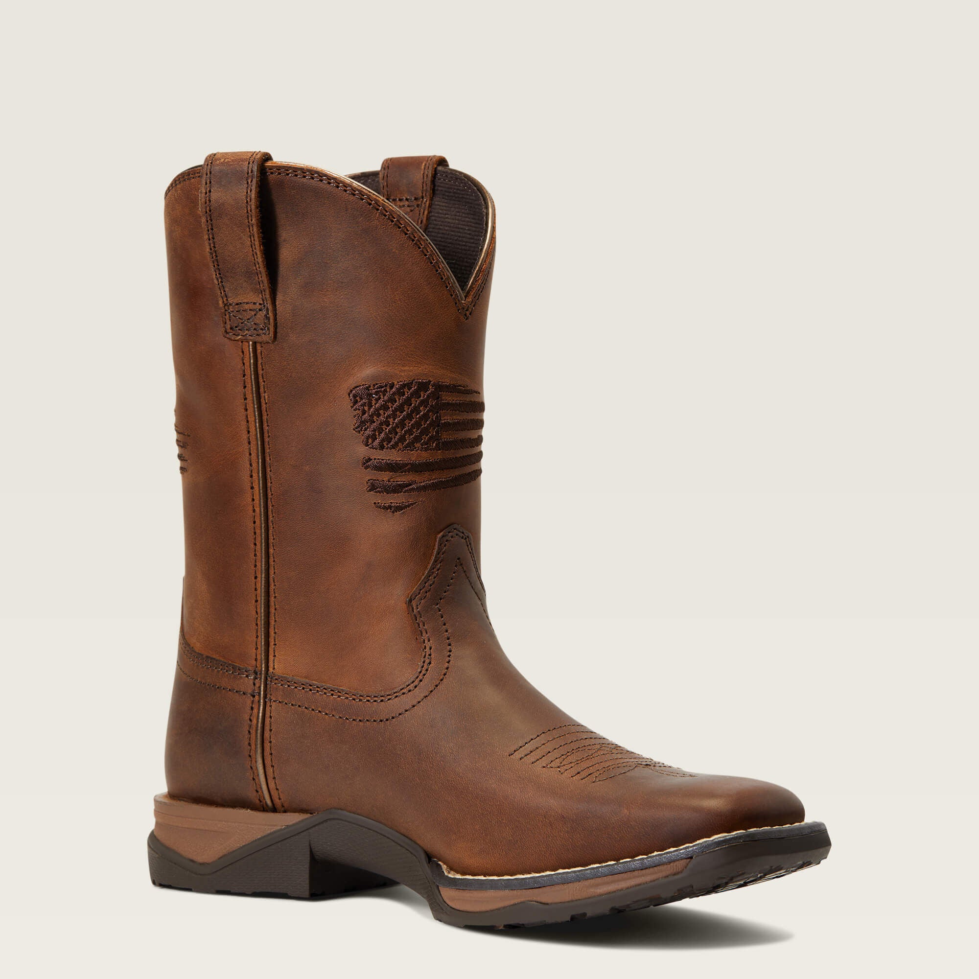 Anthem Patriot Western Boot-Ariat