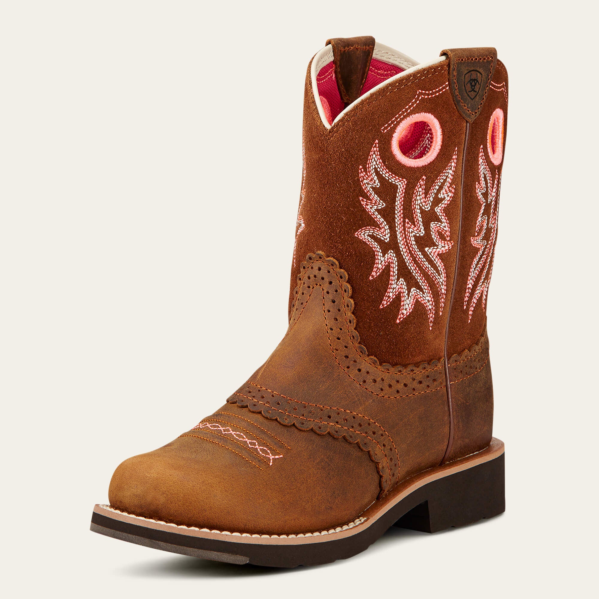 Fatbaby Cowgirl Western Boot-Ariat
