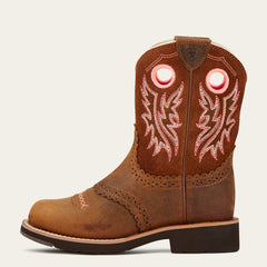 Fatbaby Cowgirl Western Boot-Ariat