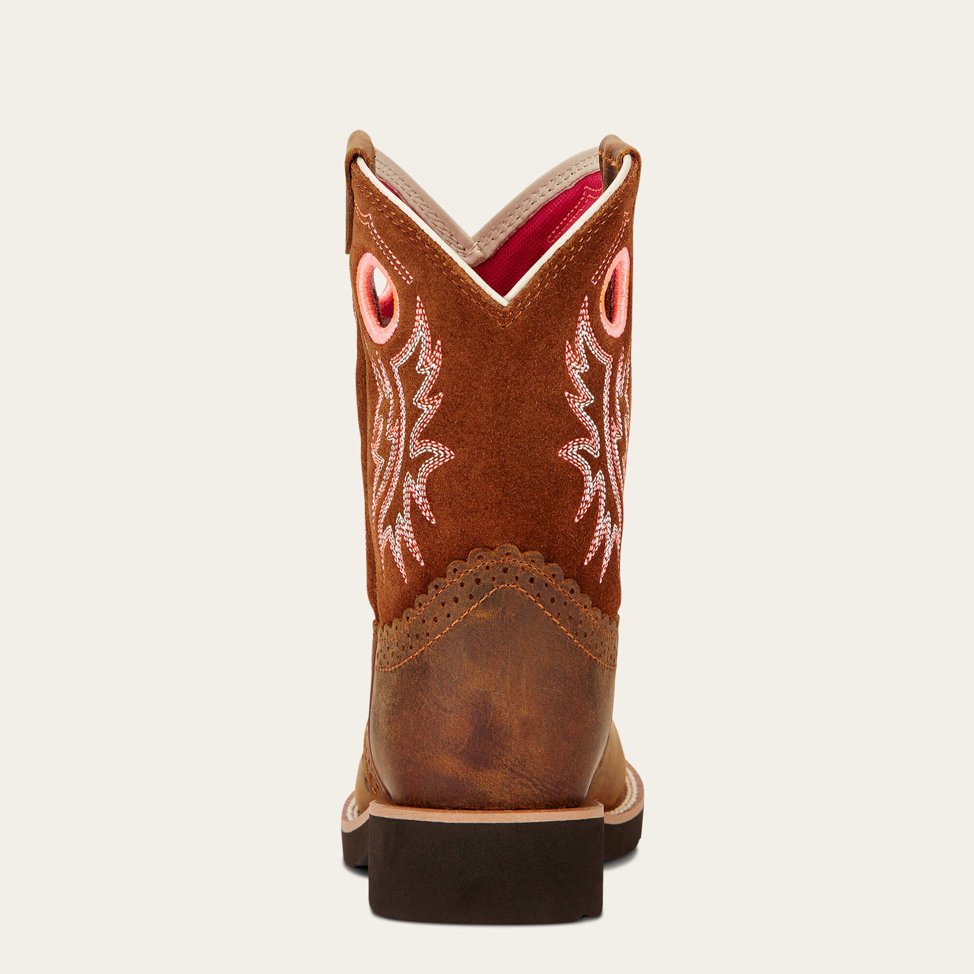 Fatbaby Cowgirl Western Boot-Ariat