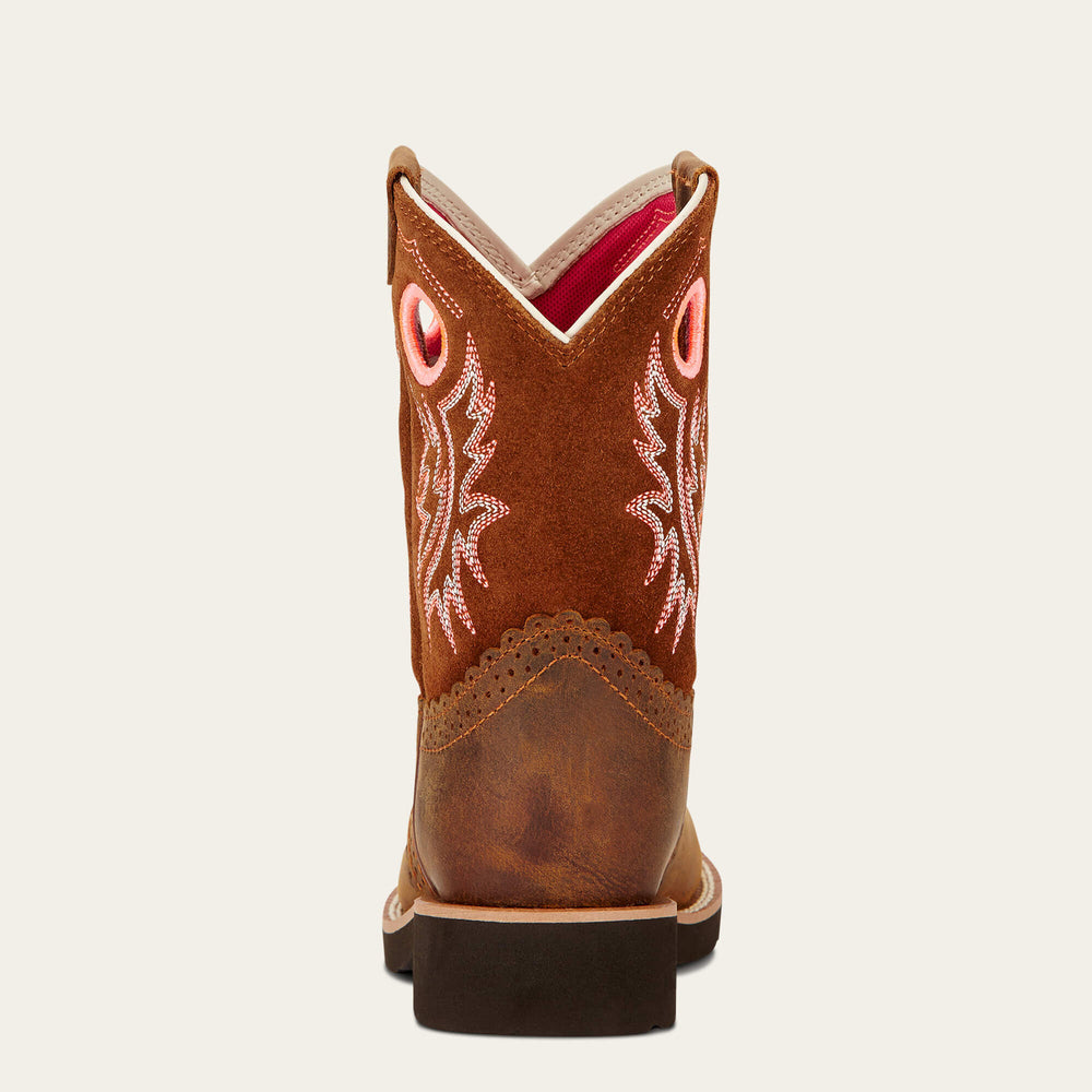 Fatbaby Cowgirl Western Boot-Ariat