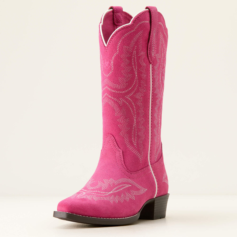 Casanova D Toe Western Boot-Ariat