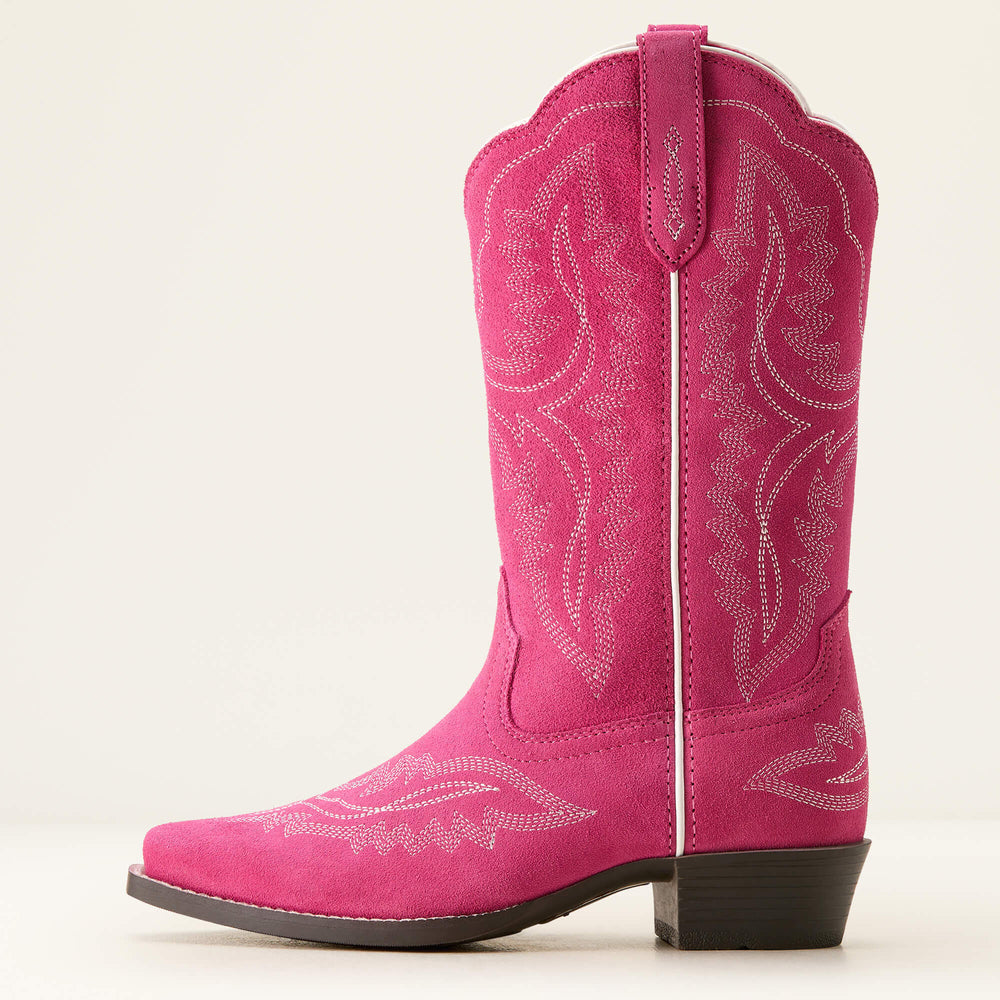 Casanova D Toe Western Boot-Ariat