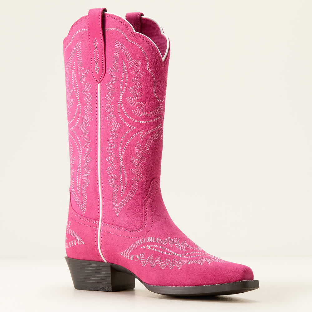 Casanova D Toe Western Boot-Ariat