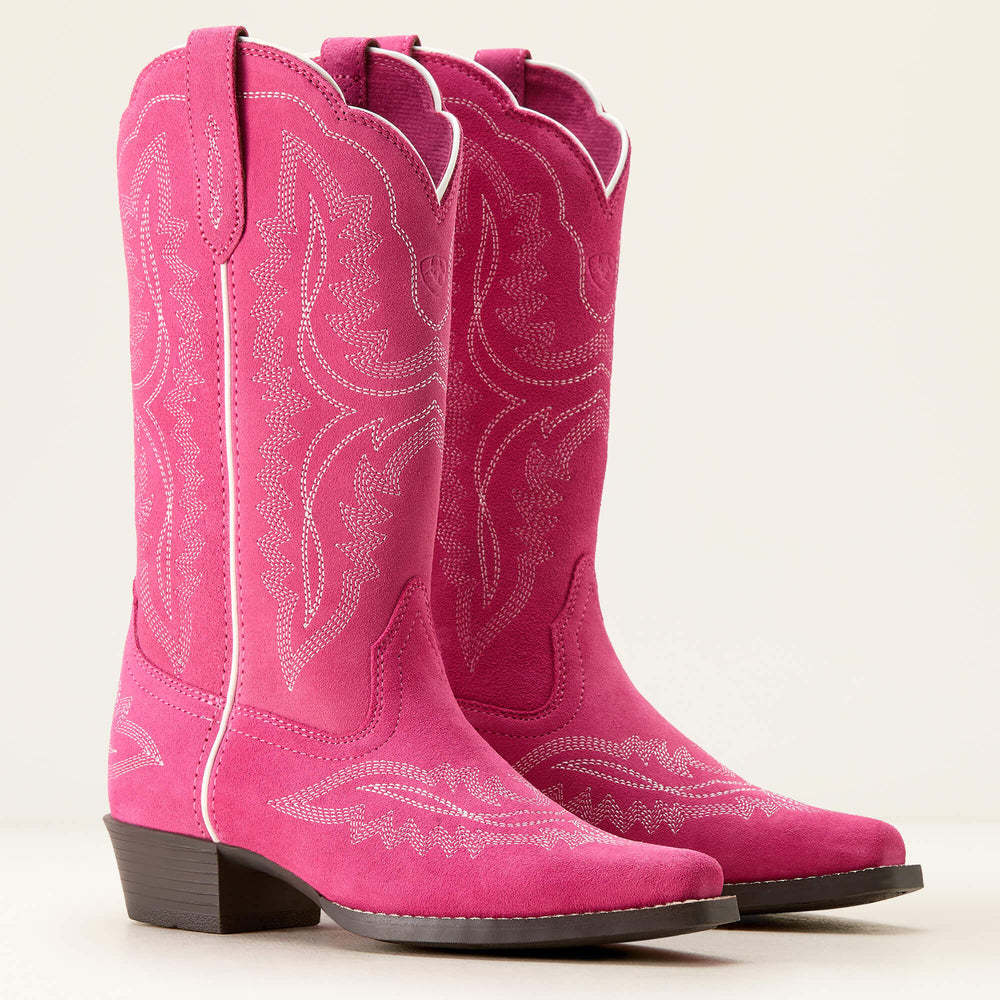 Casanova D Toe Western Boot-Ariat