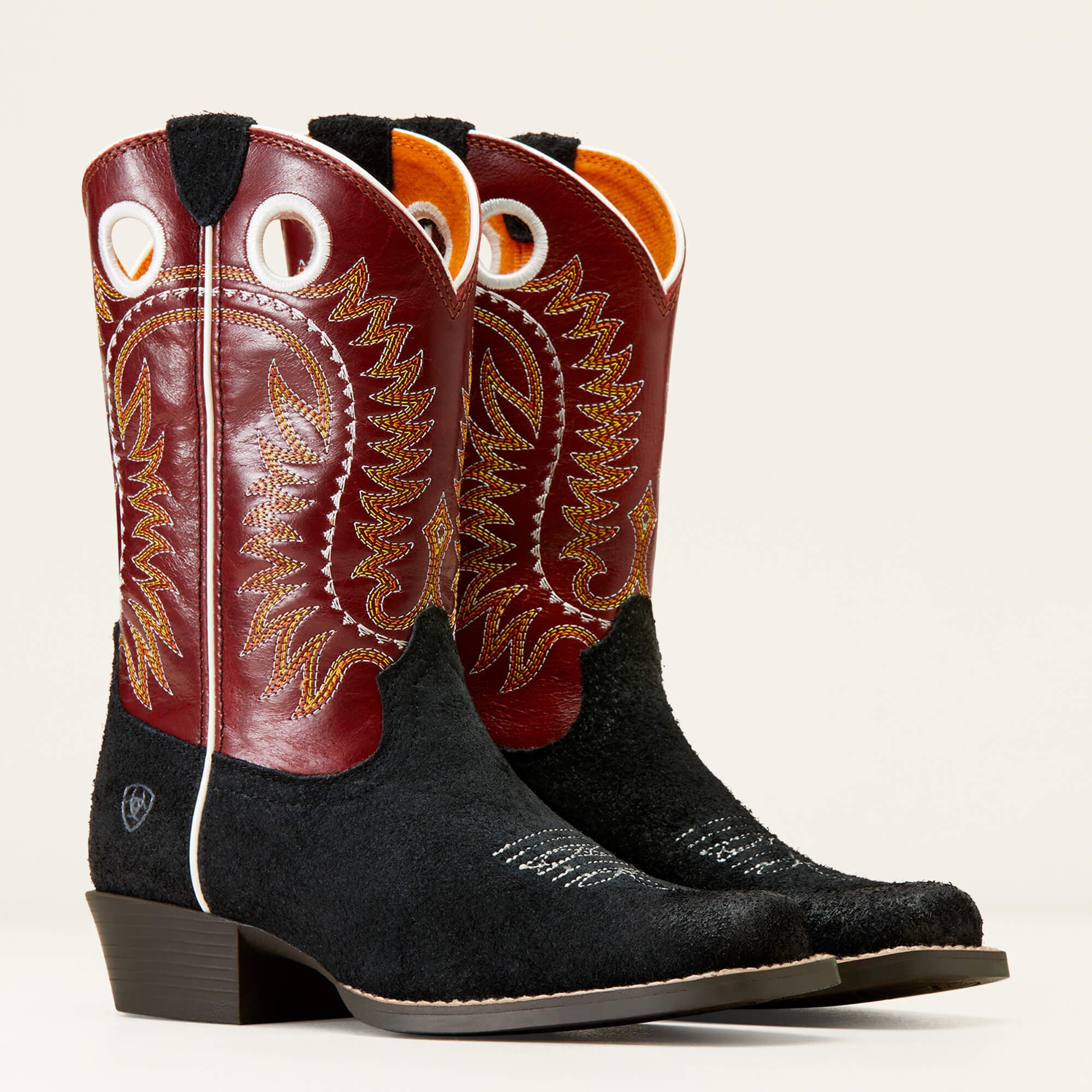 Derby Monroe Western Boot-Ariat