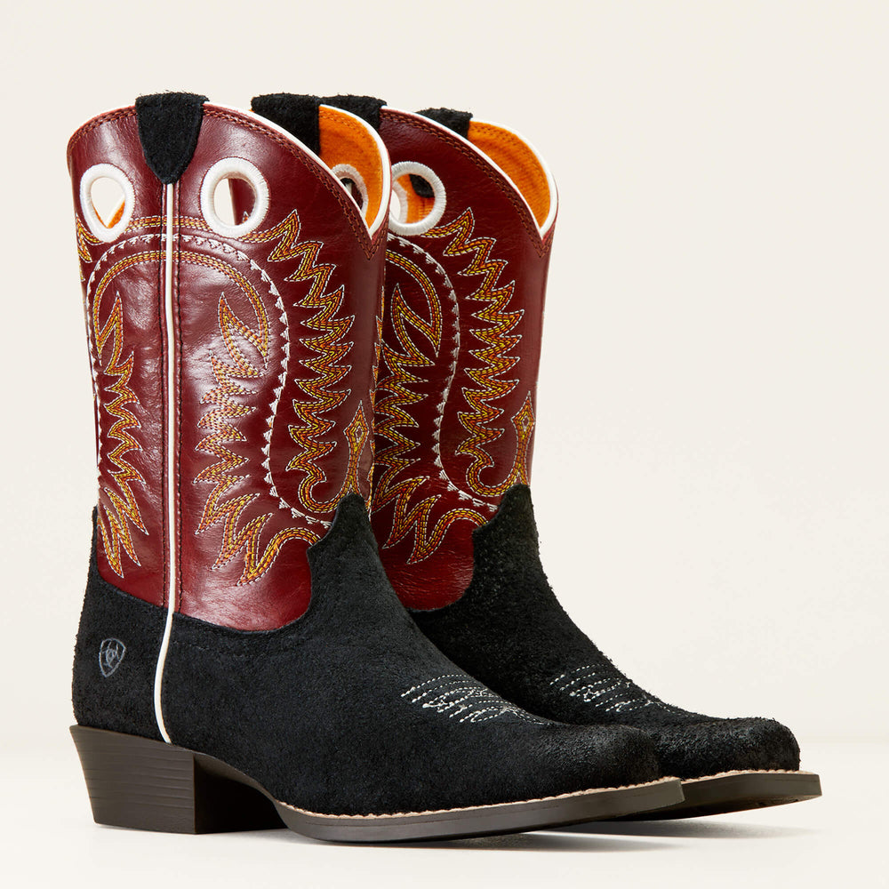 Derby Monroe Western Boot-Ariat