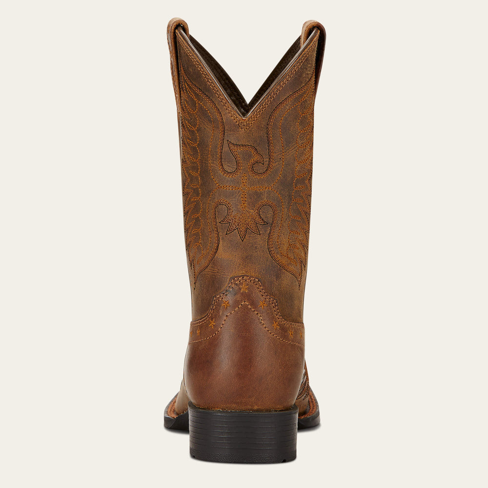 Honor Western Boot-Ariat