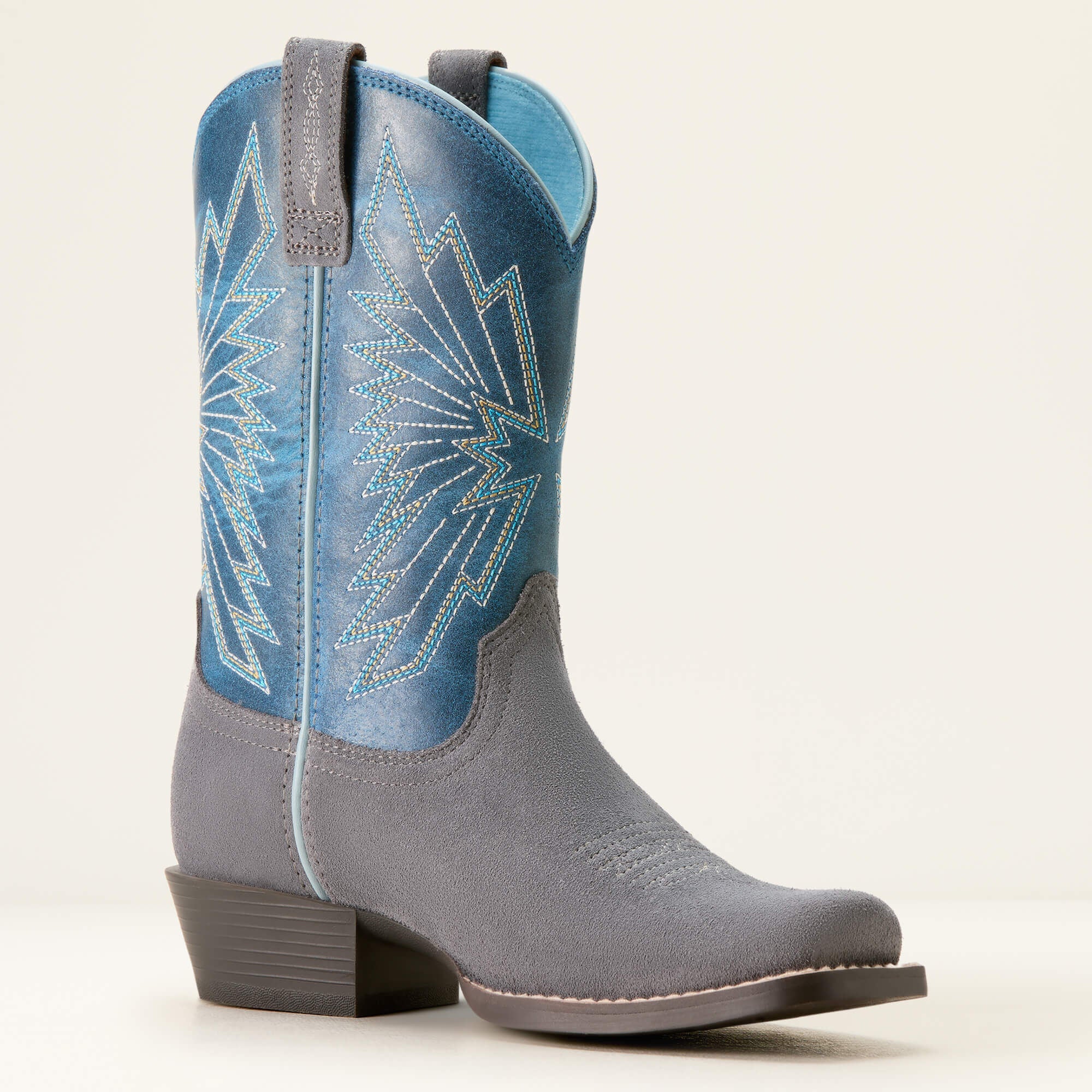 Decatur Western Boot-Ariat
