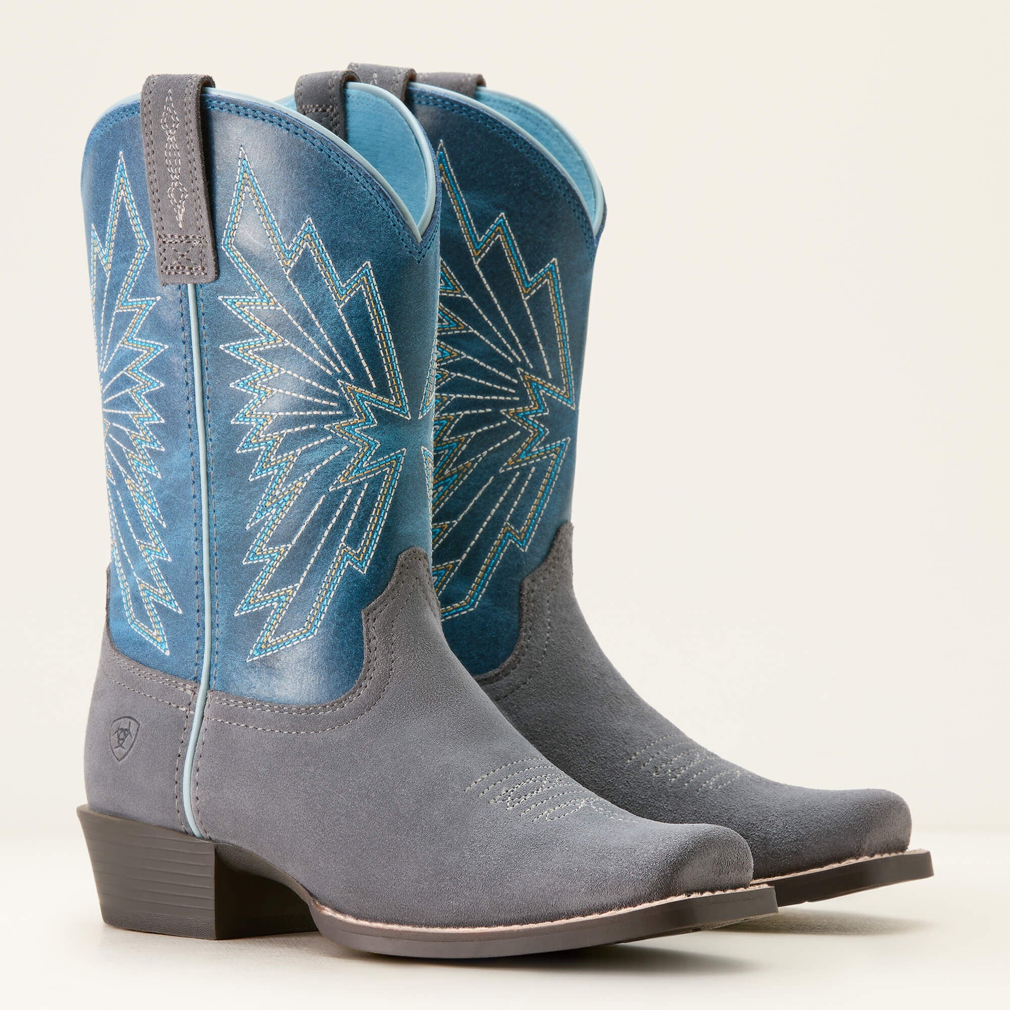 Decatur Western Boot-Ariat