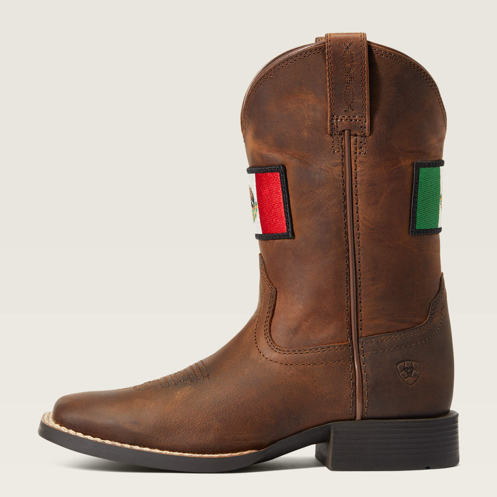 Orgullo Mexicano II Western Boot-Ariat