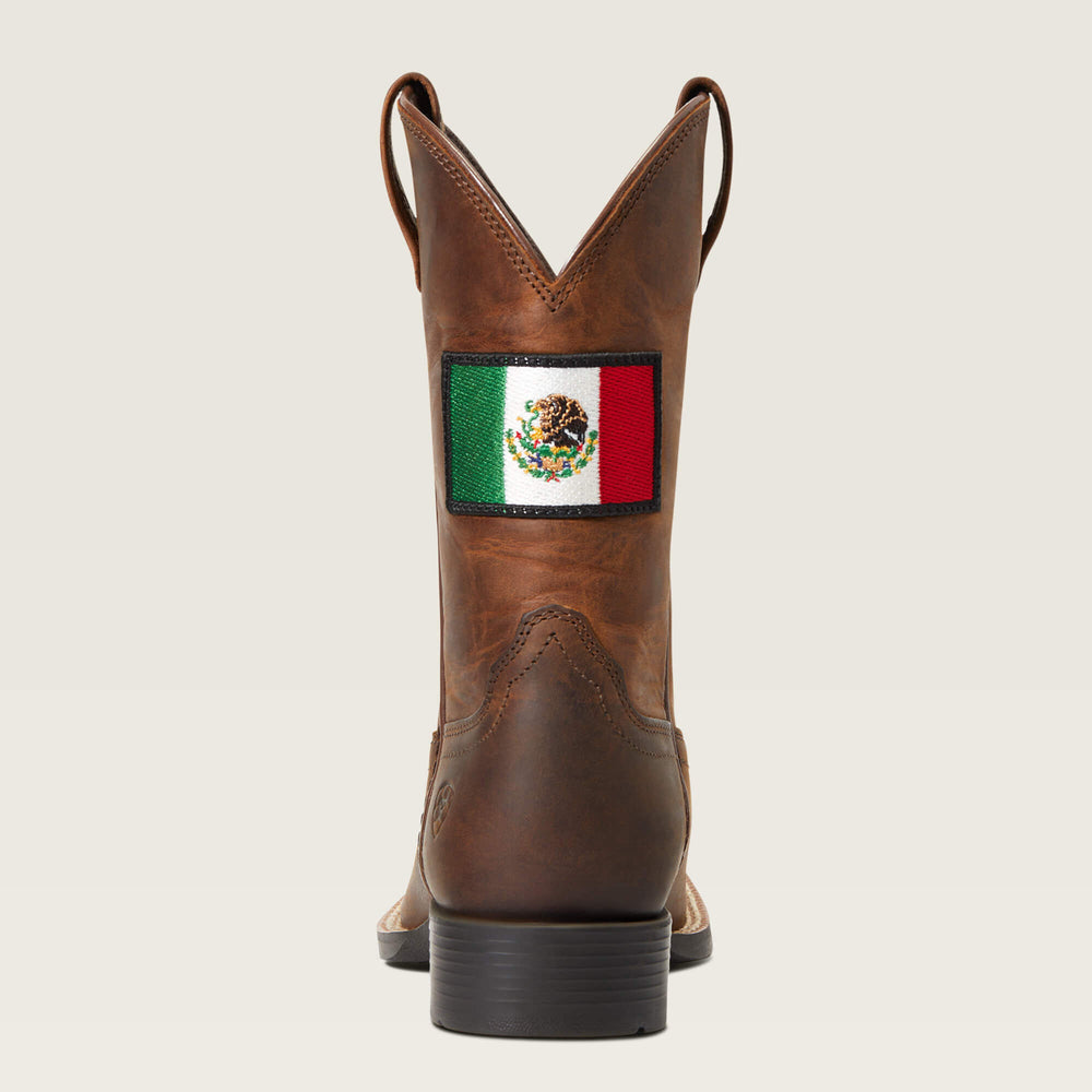 Orgullo Mexicano II Western Boot-Ariat