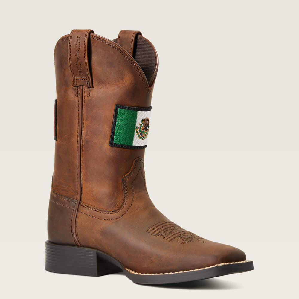 Orgullo Mexicano II Western Boot-Ariat