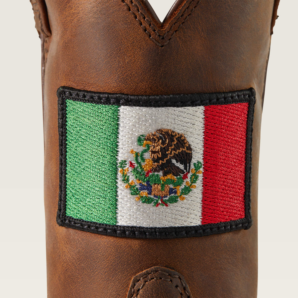 Orgullo Mexicano II Western Boot-Ariat