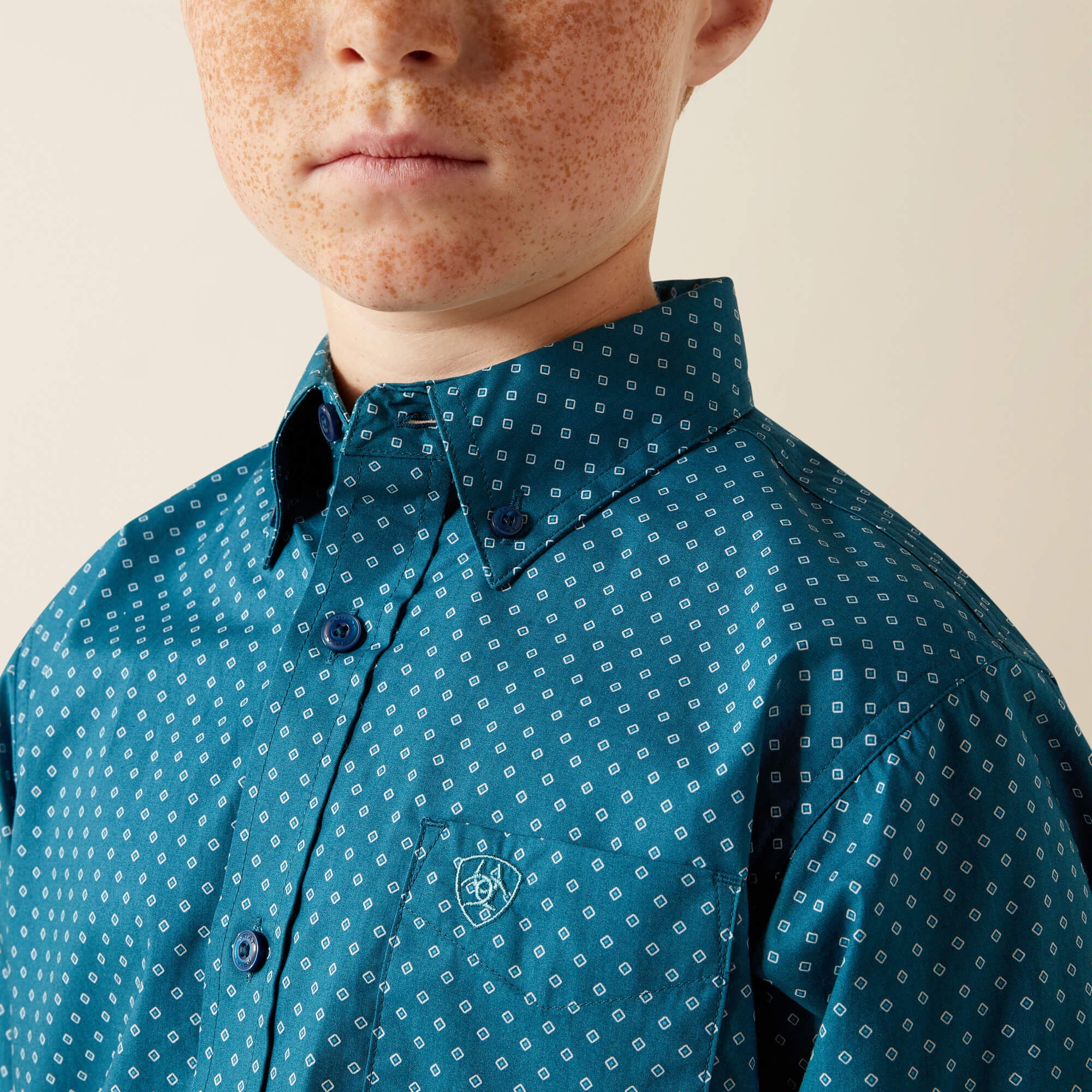 Tyce Classic Fit Shirt-Ariat
