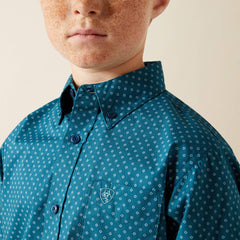 Tyce Classic Fit Shirt-Ariat