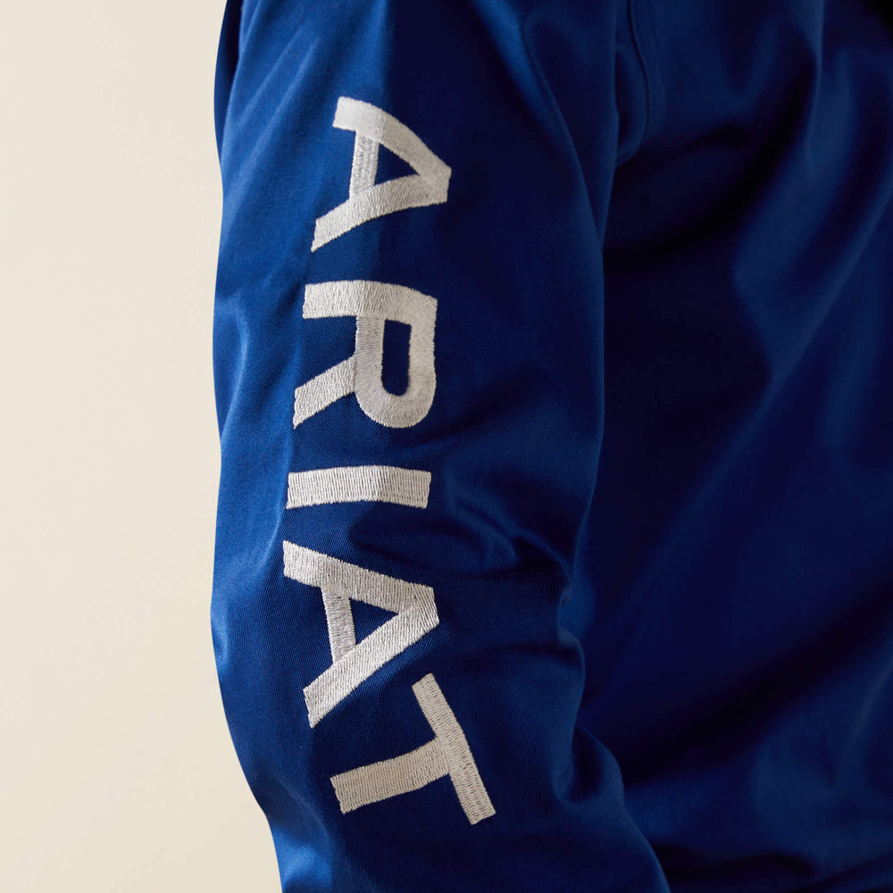Team Logo Twill Classic Fit Shirt-Ariat
