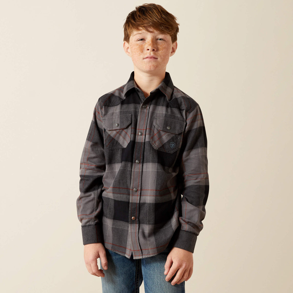 Hernandez Retro Classic Fit Shirt-Ariat