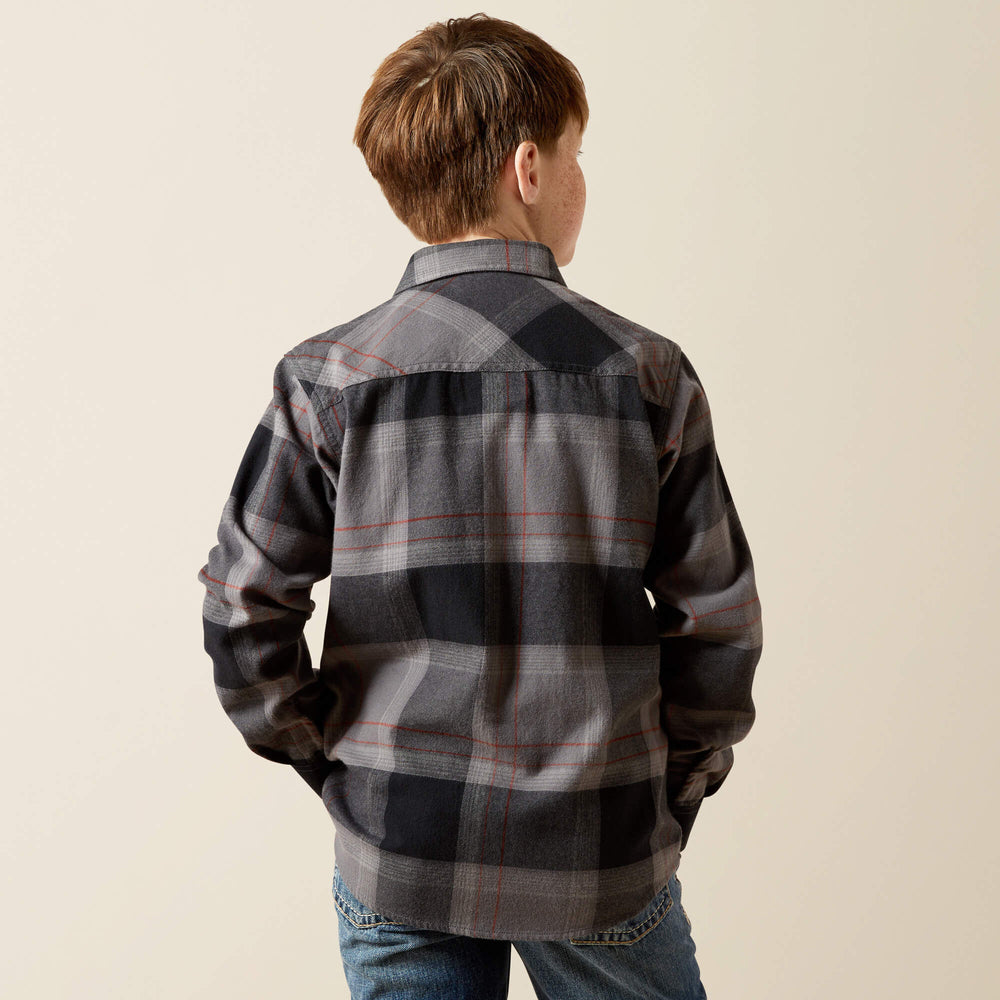 Hernandez Retro Classic Fit Shirt-Ariat