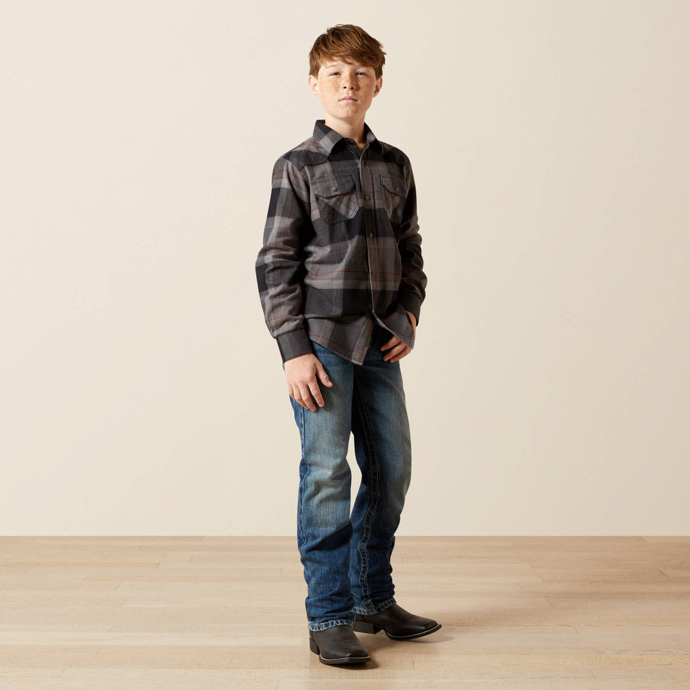 Hernandez Retro Classic Fit Shirt-Ariat