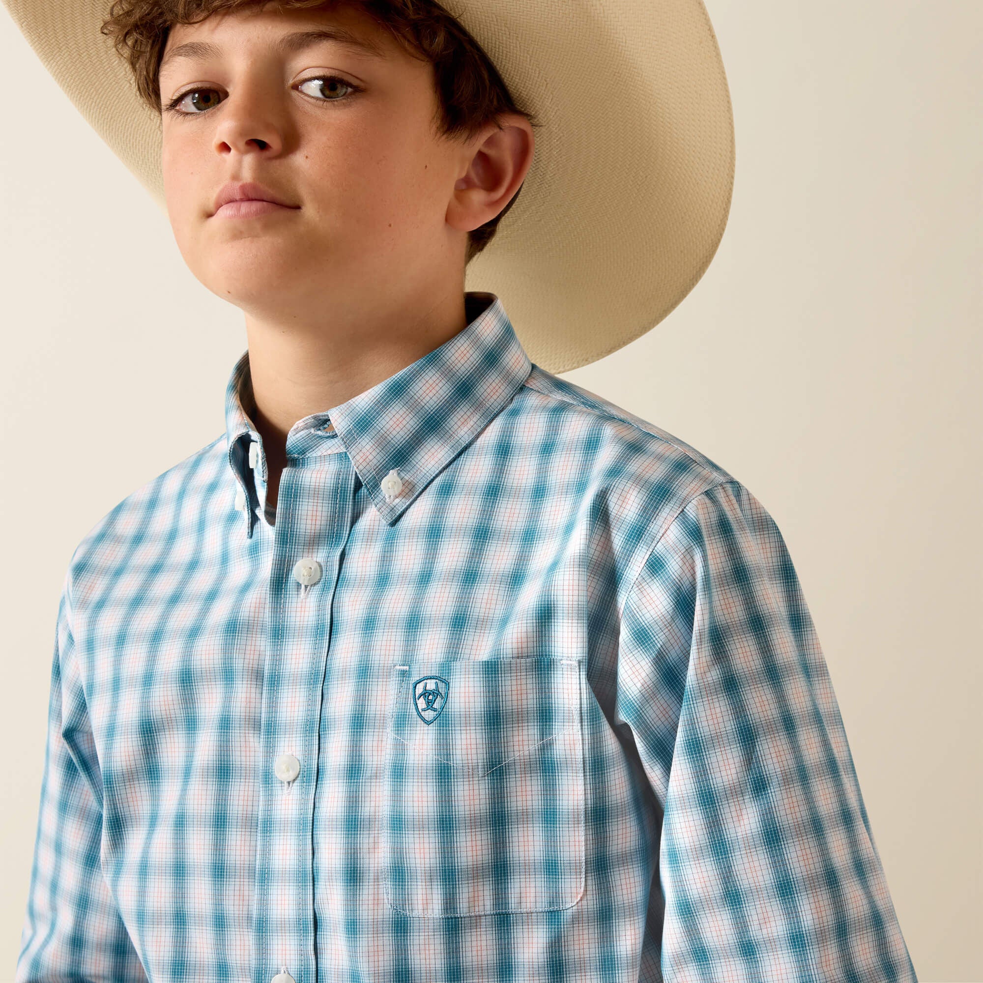 Pro Series John Shirt-Ariat