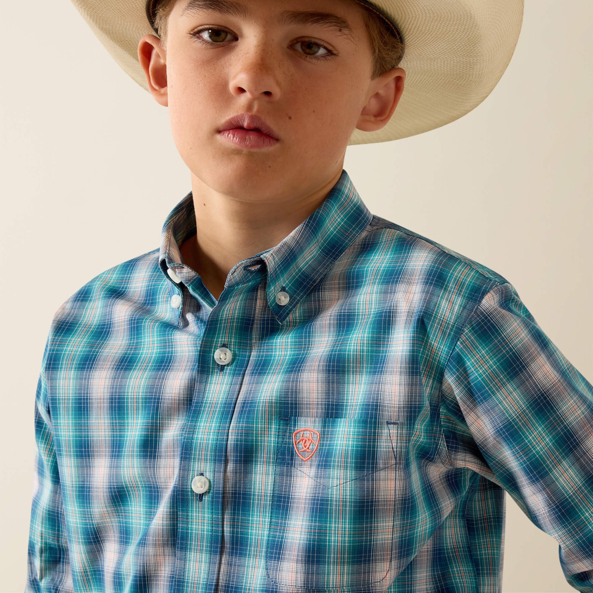 Pro Series James Shirt-Ariat