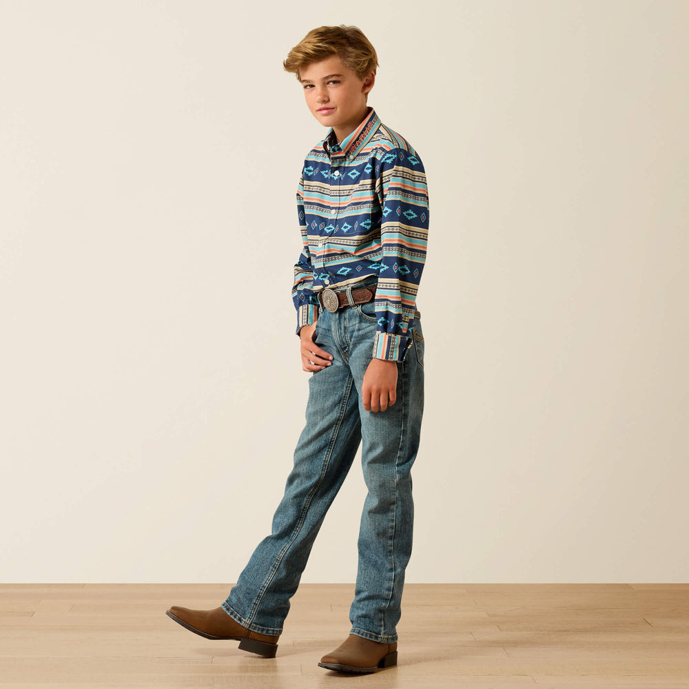 Team Jet Shirt-Ariat