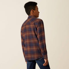 Harleigh Retro Classic Fit Shirt-Ariat