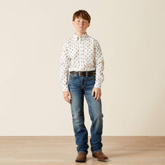 Thell Classic Fit Shirt-Ariat