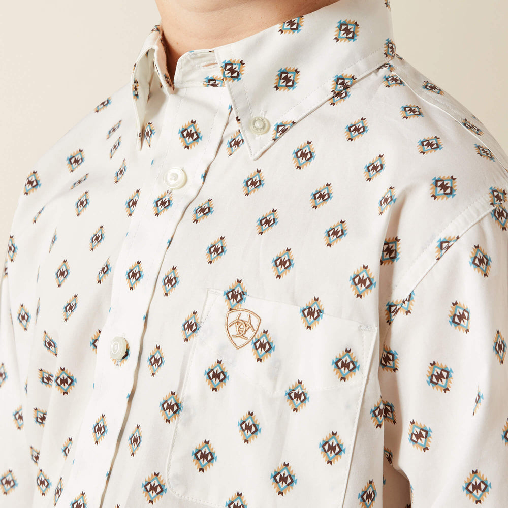 Thell Classic Fit Shirt-Ariat