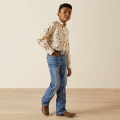 Saint Classic Fit Shirt-Ariat