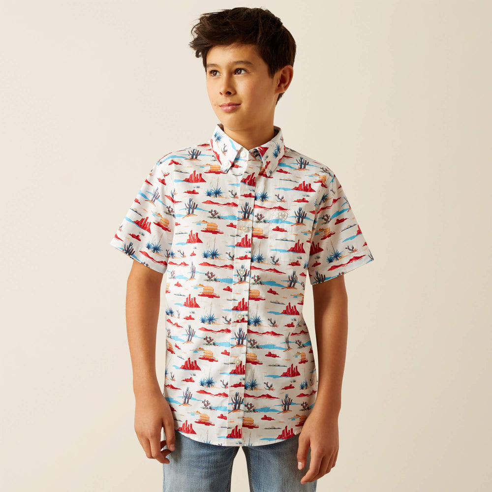 Scout Classic Fit Shirt-Ariat
