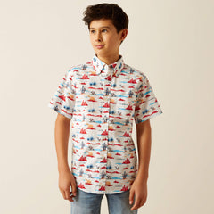 Scout Classic Fit Shirt-Ariat