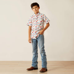 Scout Classic Fit Shirt-Ariat