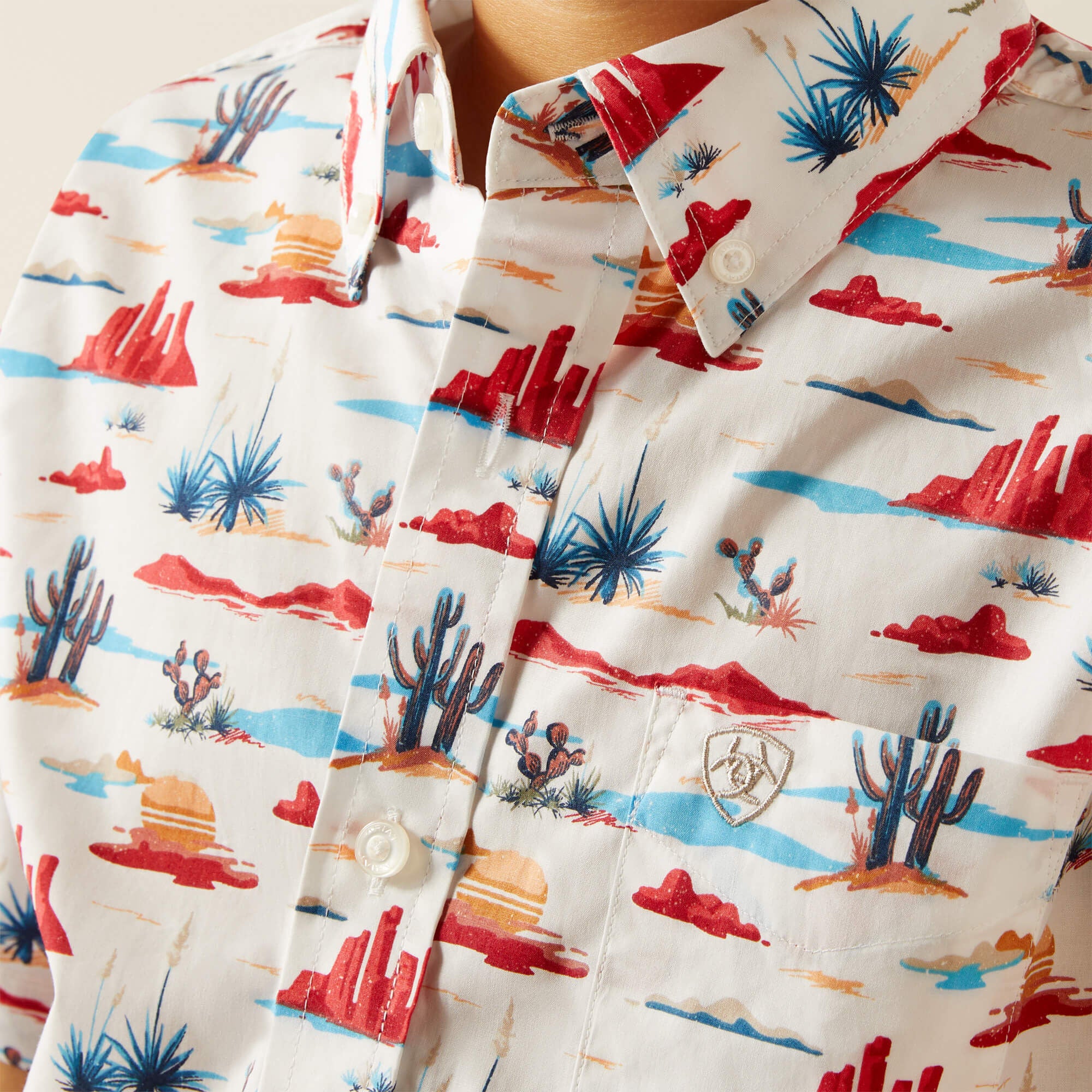 Scout Classic Fit Shirt-Ariat