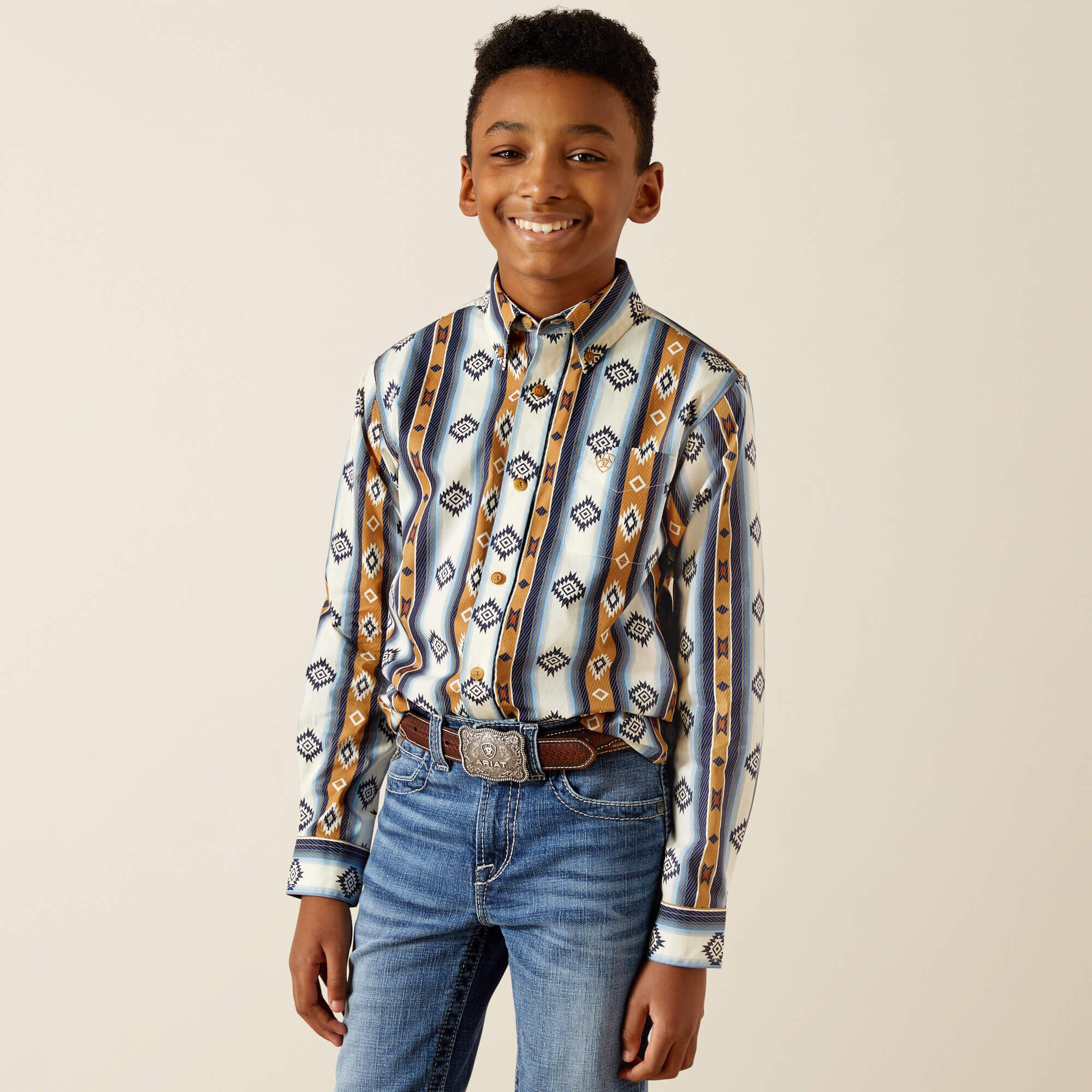 Shilo Classic Fit Shirt-Ariat